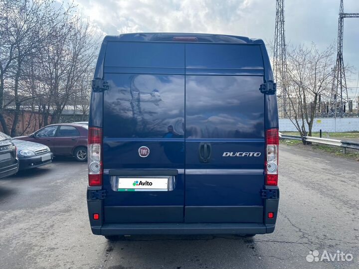 FIAT Ducato 2.3 МТ, 2014, 270 000 км