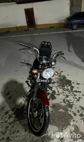 Продам мопед