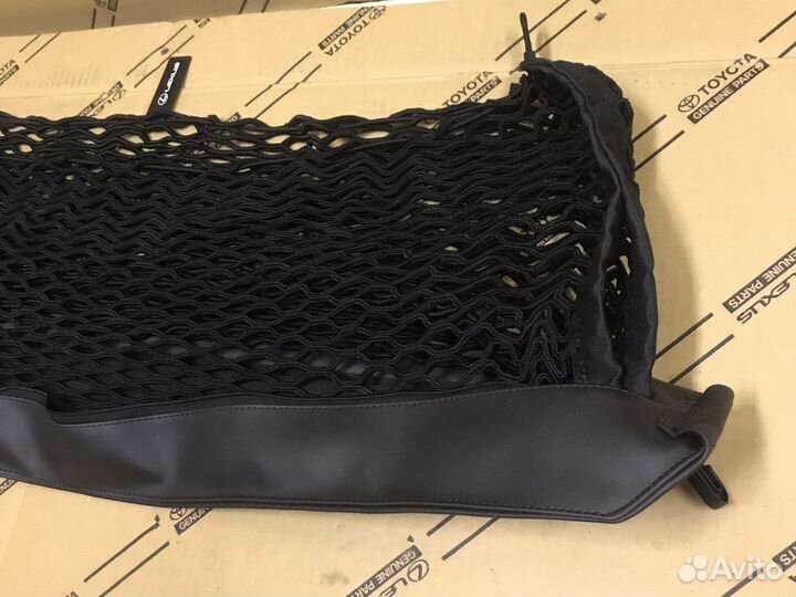 Сетка в багажник для lexus toyota