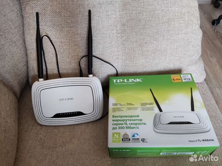 Tp link tl wr841n