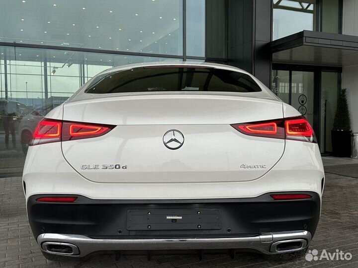 Mercedes-Benz GLE-класс Coupe 2.9 AT, 2020, 59 065 км