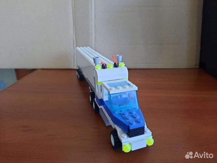 Конструктор Brick фура