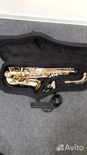 Саксофон альт Trevor James Classic 2