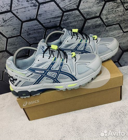 Asics Gel Kahana 8 кроссовки мужские