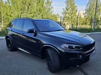 BMW X5 3.0 AT, 2014, 127 000 км, с пробегом, цена 4 700 000 руб.