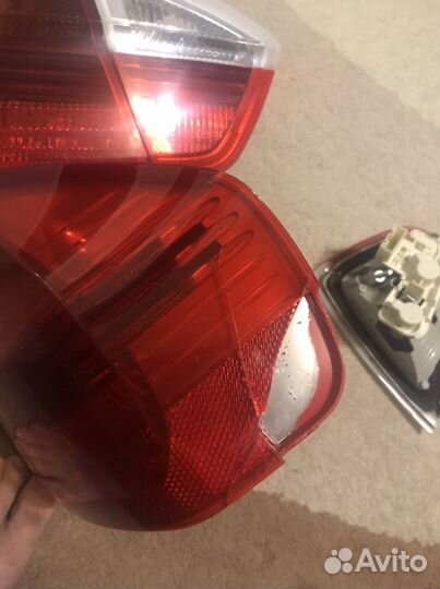 Задние фонари BMW E90