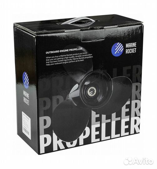 Гребной винт 3x9.9x14 6211-099-140 6211-099-140 Ma