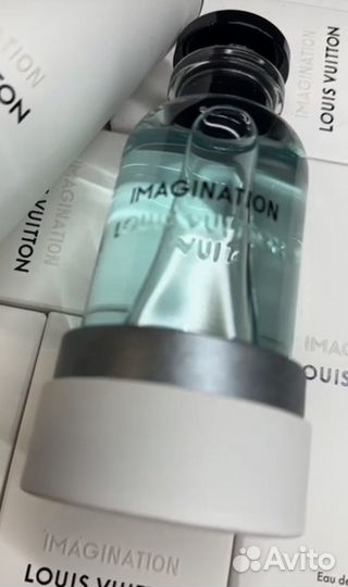 Louis Vuitton Imagination 100 ml Оригинал