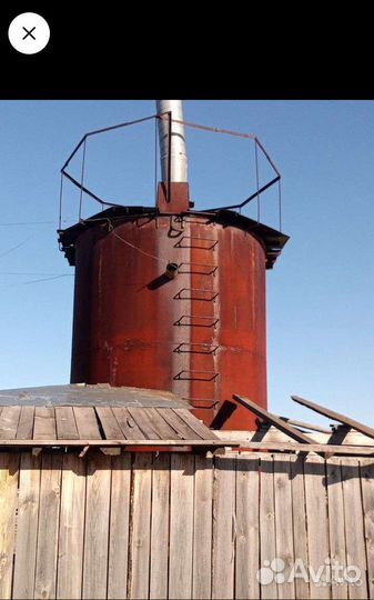 Производство древесного угля