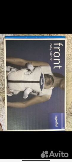 Рюкзак переноска кенгуру