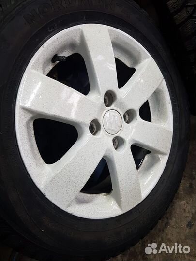 Колёса r15 4100