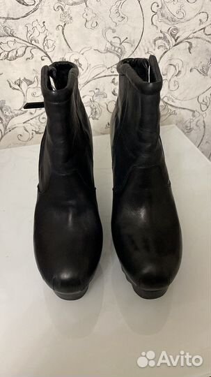 Ботинки
