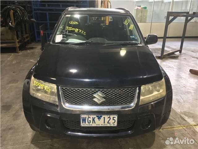 Разбор на запчасти Suzuki Grand Vitara