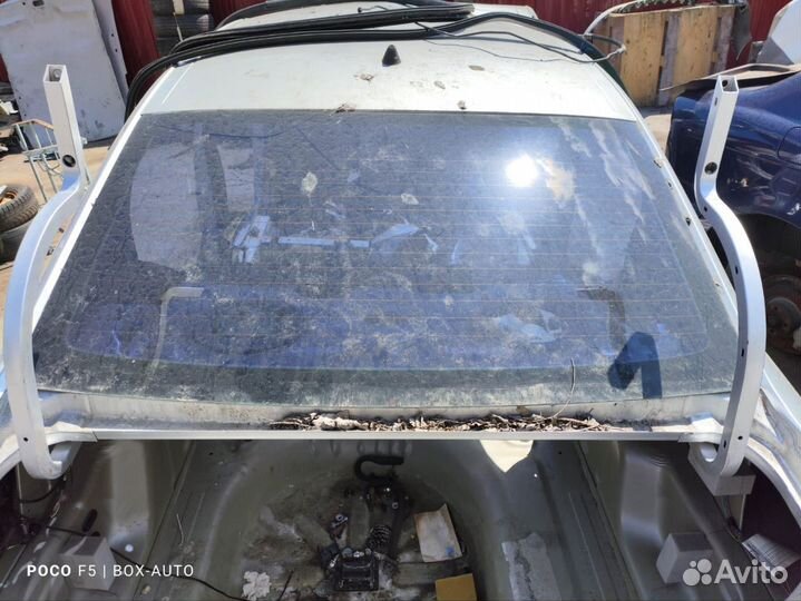 Стекло заднее Пежо 301 Ситроен Элизе