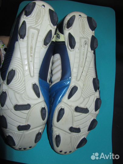 Бутсы umbro sx-valor 2 размер 46