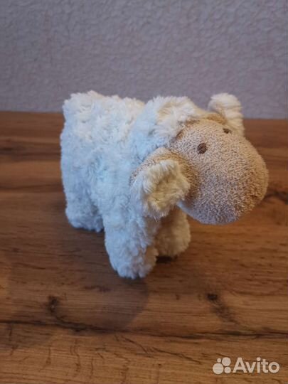 Мягкая игрушка-грелка овечка