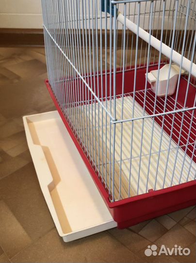 Клетка для попугая