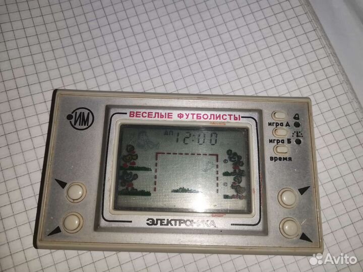 Игра СССР на экране