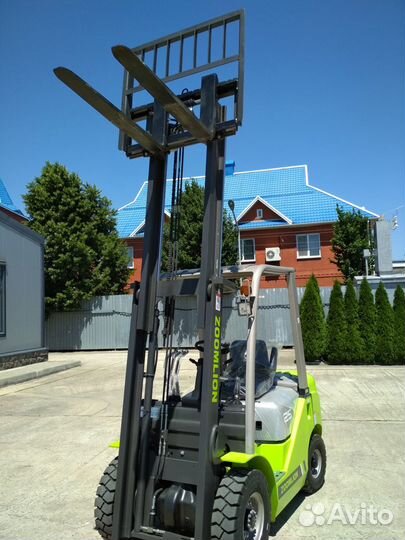 Вилочный погрузчик Zoomlion FD25H, 2023