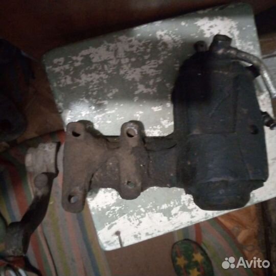 Запчасти на Волгу 29