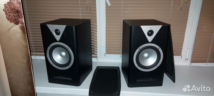 Полочные колонки Vector HX210