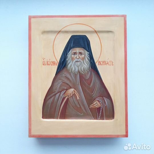 Икона Иосифа Исихаста