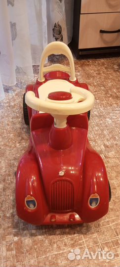 Машина каталка