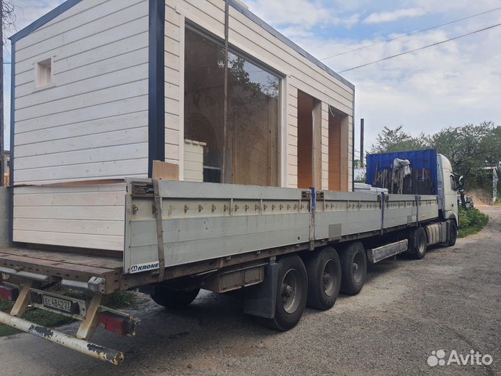 Курск Грузоперевозки фура газель