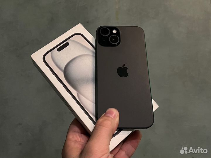 iPhone 15, 128 ГБ