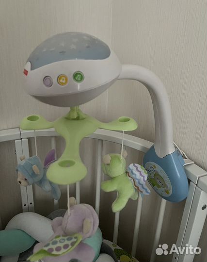 Мобиль fisher price