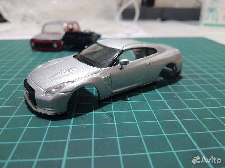 1:43 Лот на запчасти