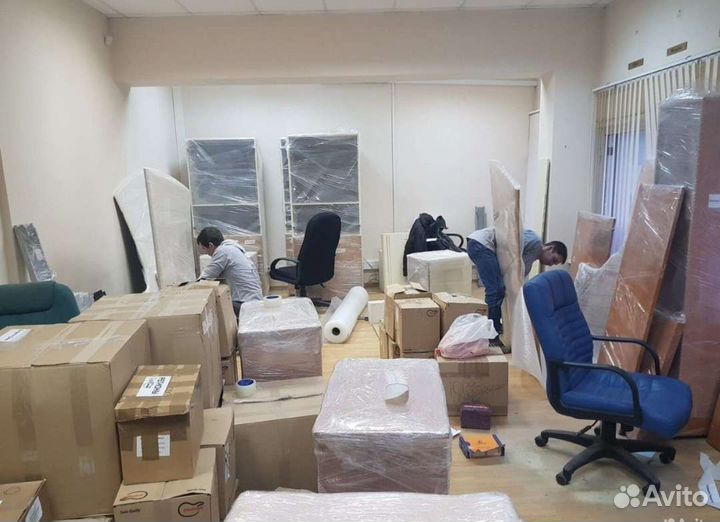 Грузчики / Переезды / Грузоперевозки / Газель