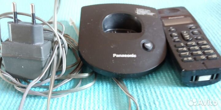 Телефон переносной