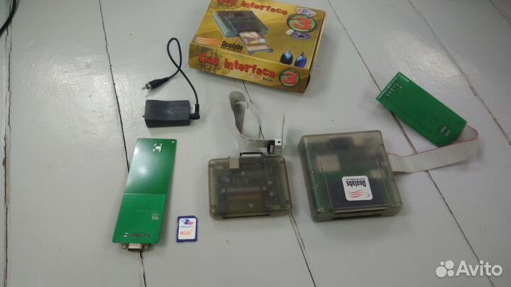 Cas interface 3 Duolabs