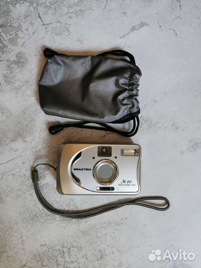 Плёночный фотоаппарат Praktica M60