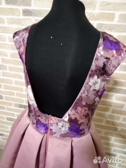 Платье для девочки 128-134