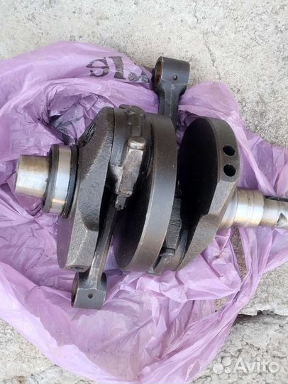 Коленвал днепр