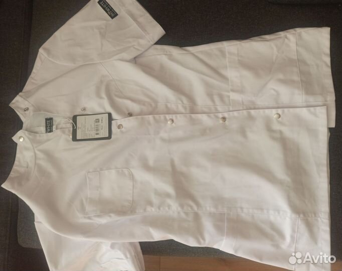 Костюм медицинский женский IN white