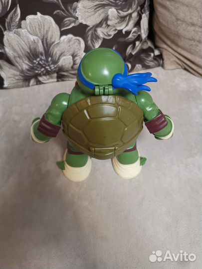 Игрушка черепашка ниндзя