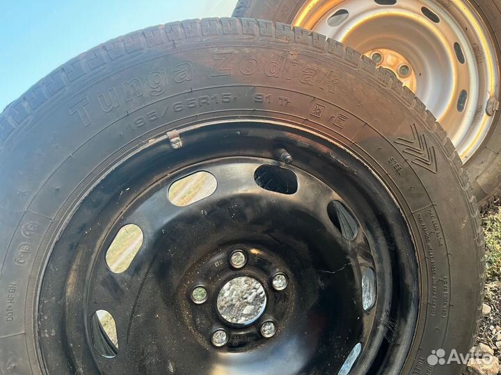 Tunga Zodiak 2 195/65 R15