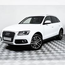 Audi Q5 2.0 AT, 2015, 148 200 км, с пробегом, цена 1 329 000 руб.