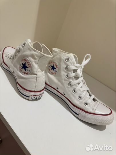 Кеды converse