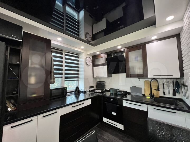 1-к. квартира, 48,3 м², 1/5 эт.