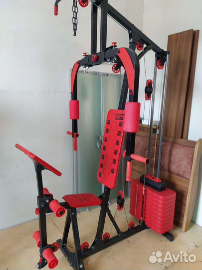 Станция силовая leco- IT home