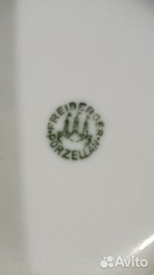 Кофейно-чайный сервиз 