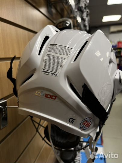 Хоккейный шлем warrior covert CF100 (