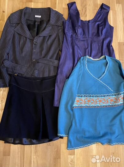 Женские вещи пакетом