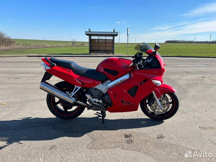 Honda VFR800