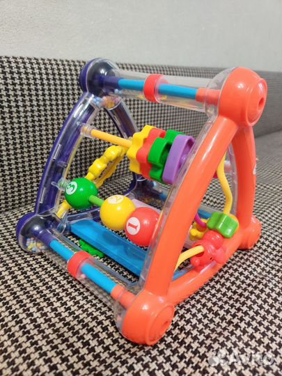 Развивающий треугольник