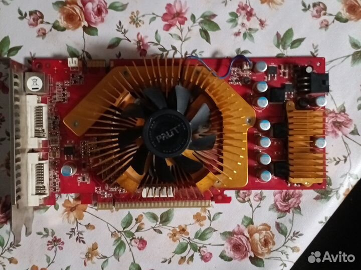 Видеокарта gtx 9800